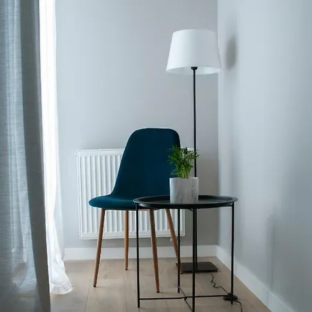 Apartment Navyblue Cracow Free Parking Tv Krakow
