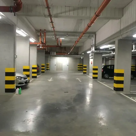 Navyblue Cracow Free Parking Tv *